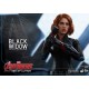 Avengers Age of Ultron Movie Masterpiece Action Figure 1/6 Black Widow 28 cm